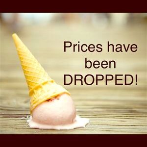 🍦☀️PRICE DROP!☀️🍦